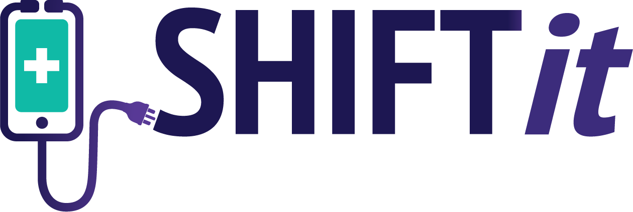 Shiftit Pro Connect Logo